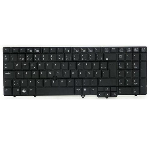 583234-071 - HP US Keyboard for ProBook 6540b 6545b Notebook