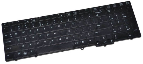583293-BG1 - HP 6545b Swiss Notebook Keyboard