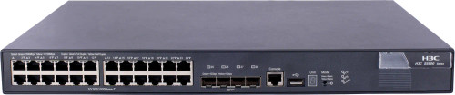 JG254A - HP 24-Port Gigabit PoE+ Layer3 Managed Switch