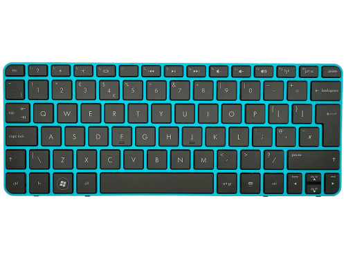 590527-031 - HP Mini 210 UK Laptop Keyboard