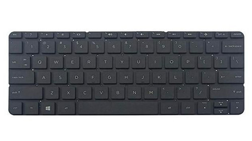 594706-031 - HP Mini UK Layout Keyboard Assembly