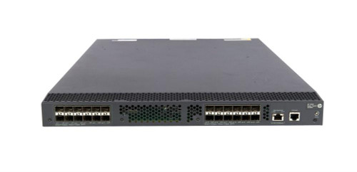 JG296-61101 - HPE 24-Port SFP+ 10GbE Layer2 1U Network Switch