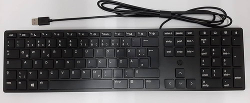 597630-041 - HP Compaq German Keyboard Assembly