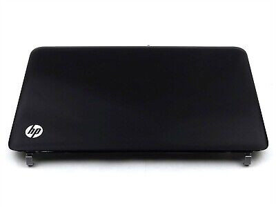 603652-001 - HP 15.6" Black LCD Back Cover Lid