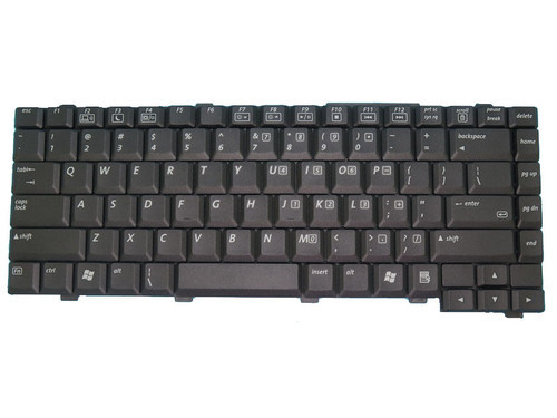 605814-A41 - HP 620 625 Belgian Layout Laptop Keyboard Assembly