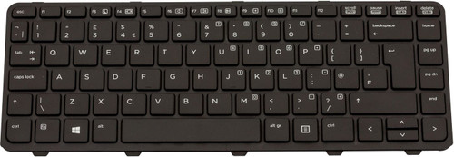 610914-031 - HP UK Keyboard Assembly with Pointing Stick for Notebook Laptop