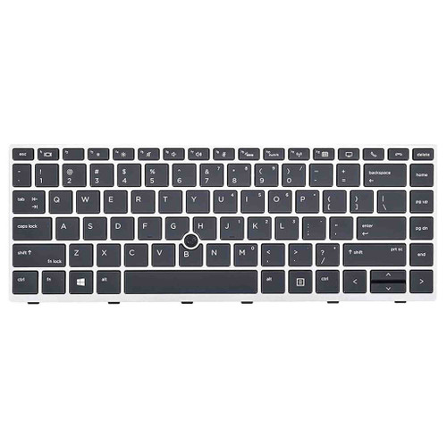 613332-031 - HP DP 14.0 UK Keyboard Assembly