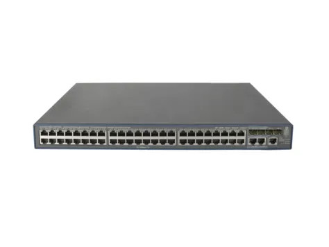 JG307C - HPE 48-Port PoE+ Gigabit 4 SFP Layer 3 Switch