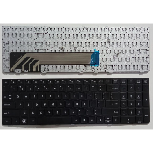638179-A41 - HP 4530s/4535s Belgian Azerty Keyboard