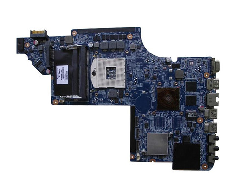 639389-001 - HP DSC 6490 1GB QUAD System Board Motherboard