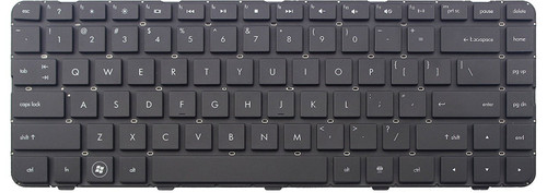 639477-041 - HP 2-Button Keyboard Assembly