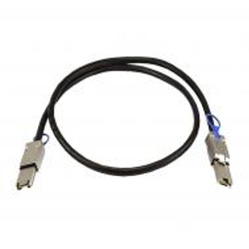 JG329-61101 - HP x240 QSFP+ to 4x 10G SFP+ 1M Long Direct Attach Copper Cable
