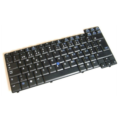 HP Dual Button Keyboard P with Pointing Stick 641181-B71 for ProLiant DL360p Gen8 servers