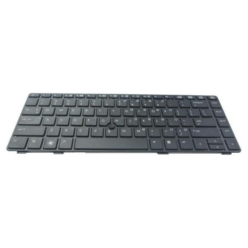 641835-131 - HP 6460b/6465b Pointing Stick Portuguese Keyboard
