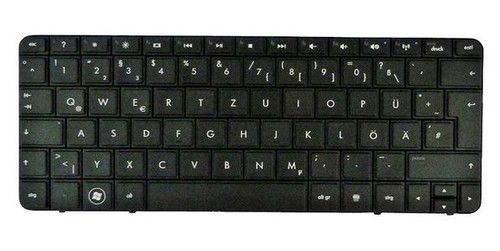 646125-061 - HP Italian Layout Keyboard Assembly