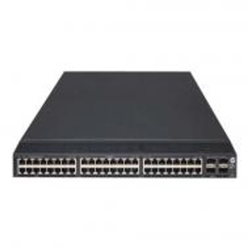 JG336A - HP 5900AF-48XGT-4QSFP+ 48-Ports RJ-45 Ethernet Switch