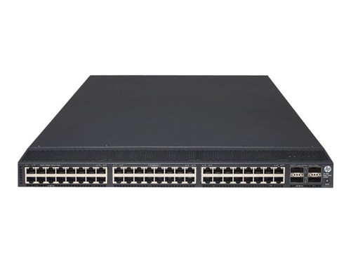 JG336A - HP 48-Port 4 QSFP+ Layer 3 Network Switch