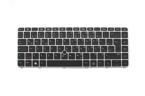 646300-041 - HP German Layout Keyboard Assembly