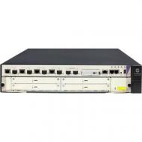 JG354-61001 - HP HSR6602-XG Router 2 10/100Mbps Wan and 4 10/100Mbps LAN Ports