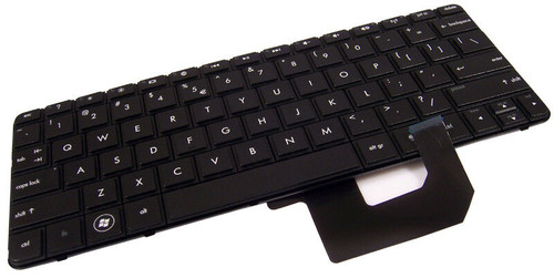 647569-B31 - HP Dutch Keyboard Assembly