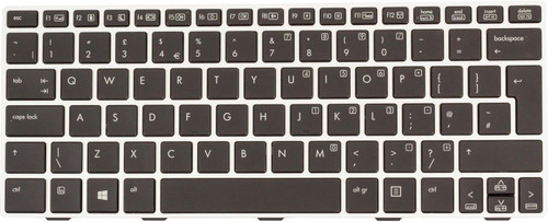 651390-031 - HP English Layout Keyboard Assembly