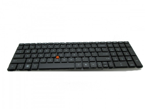 652553-061 - HP 8760w Italian Notebook Keyboard