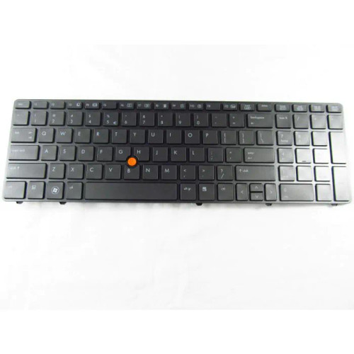 652682-BG1 - HP EliteBook 8560W Series Swiss Keyboard Assembly