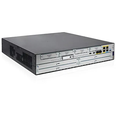 JG405A - HP Gigabit Ethernet 3x RJ-45 2x SFP Router