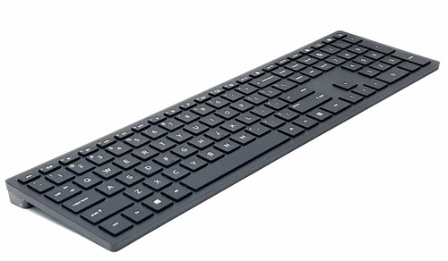 671509-DB1 - HP English French Wireless Keyboard Input Device