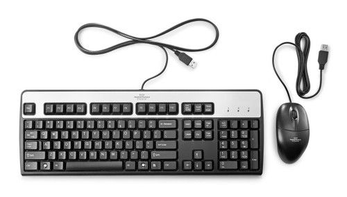 672097-373 - HP USB Keyboard Mouse Kit