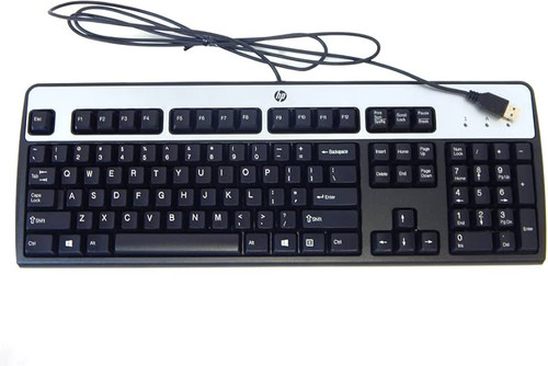 672646-202 - HP JB USB Keyboard Assembly