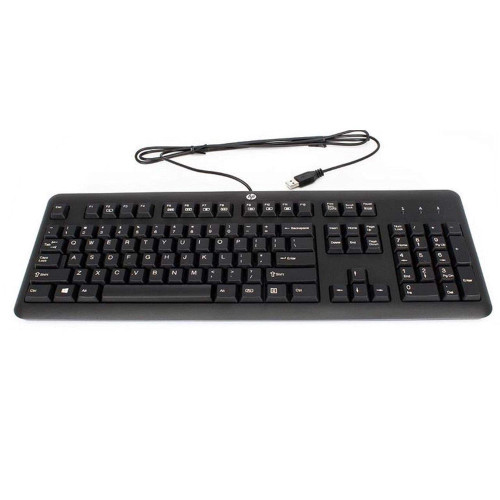 672647-003 - HP USB 2.0 Windows Keyboard