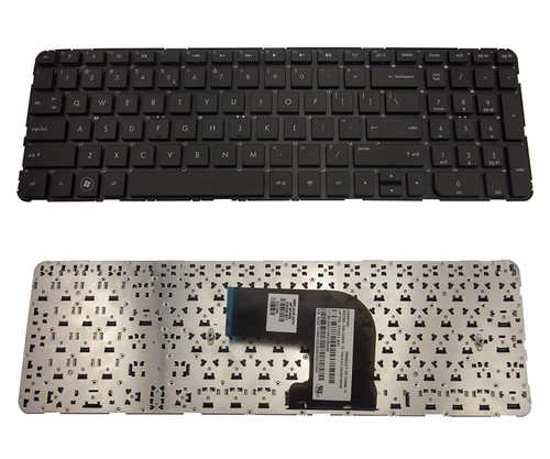 682081-A41 - HP Pavilion Dv6-7000 Belgian Notebook Keyboard
