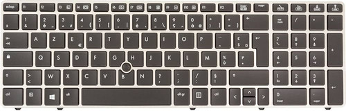 686318-051 - HP French AZERTY Keyboard for Windows 7 System
