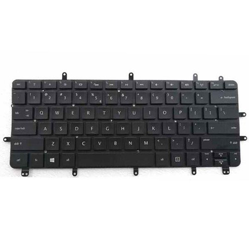 700381-BG1 - HP Spectre Xt Pro Swiss Notebook Keyboard
