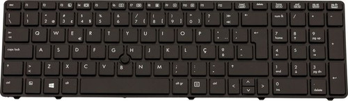 701979-061 - HP Keyboard with Pointing Stick W8 International