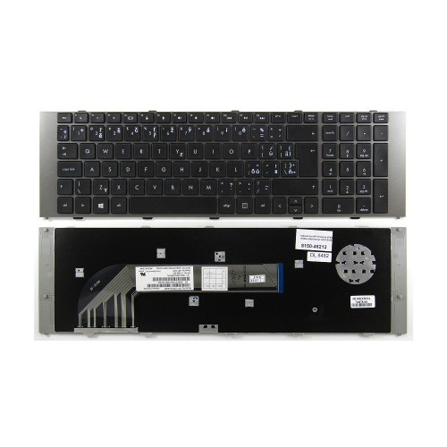 701982-FL1 - HP Notebook Keyboard Czech/Slovakia