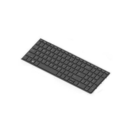 702843-FL1 - HP Czech Slovak Layout Keyboard Assembly