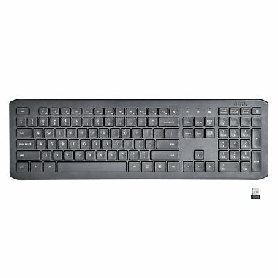 704221-161 - HP Spanish Wireless Keyboard Mouse