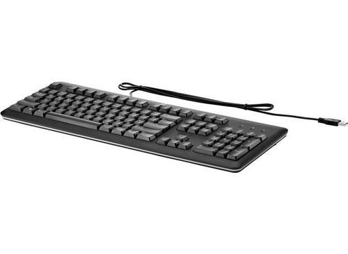 724720-031 - HP USB 2.0 UK Keyboard Assembly