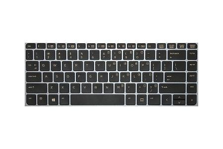 730794-211 - HP Hungarian Layout Keyboard Assembly