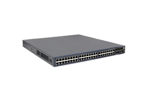JG542-61001 - HPE 48-Port PoE+ 4x SFP 2x SFP+ Layer3 Switch