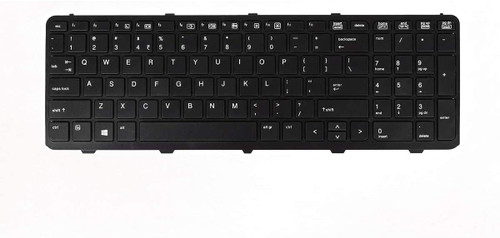 738697-B31 - HP International Keyboard for ProBook Notebook