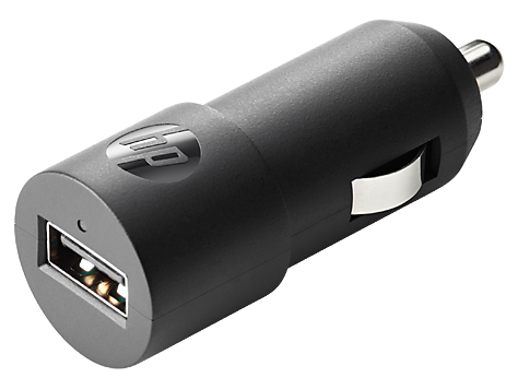 748918-001 - HP ElitePad 12W USB Car Adapter