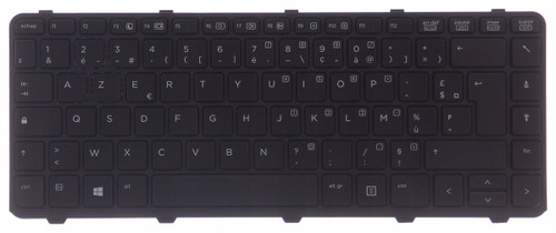 767470-051 - HP French Keyboard Assembly