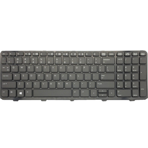 768787-051 - HP French Keyboard for ProBook 470 G2 Laptop