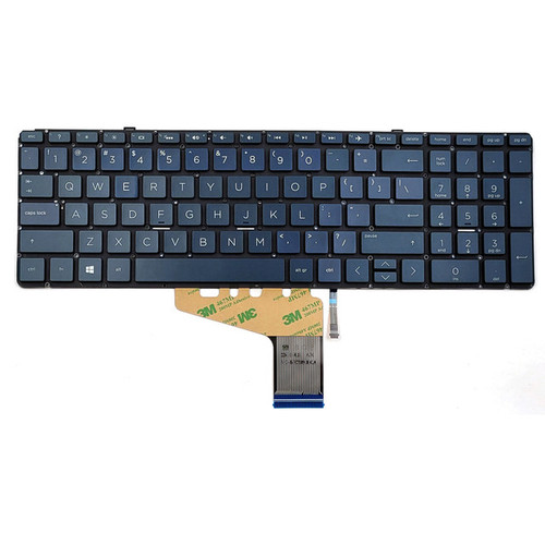 801508-BG1 - HP Spectre XT Pro Backlit Keyboard