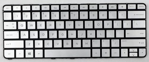801508-DH1 - HP Spectre Pro X360 Nordic Keyboard