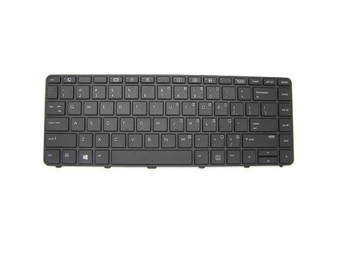 826367-001 - HP Chiclet Style Spill Resistant Keyboard