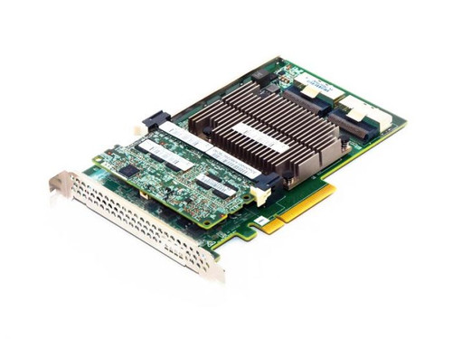 871041-002 - HP RAID Controller 4GB Cache 4-Port SAS 12Gbps PCIe 3.0 x8